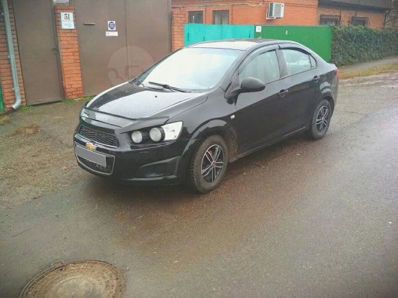  Chevrolet Aveo 2012 , 299999 , 