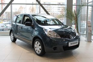  Nissan Note 2012 , 491000 , 