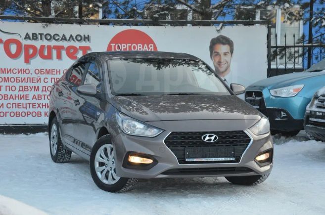  Hyundai Solaris 2018 , 799000 , 