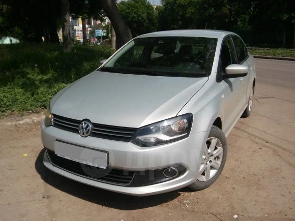  Volkswagen Polo 2013 , 469000 , 