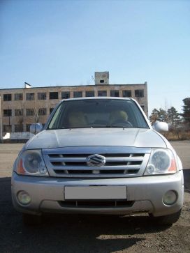 SUV   Suzuki Grand Vitara XL-7 2003 , 550000 , 