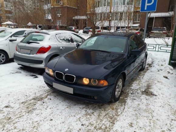  BMW 5-Series 2000 , 300000 , 