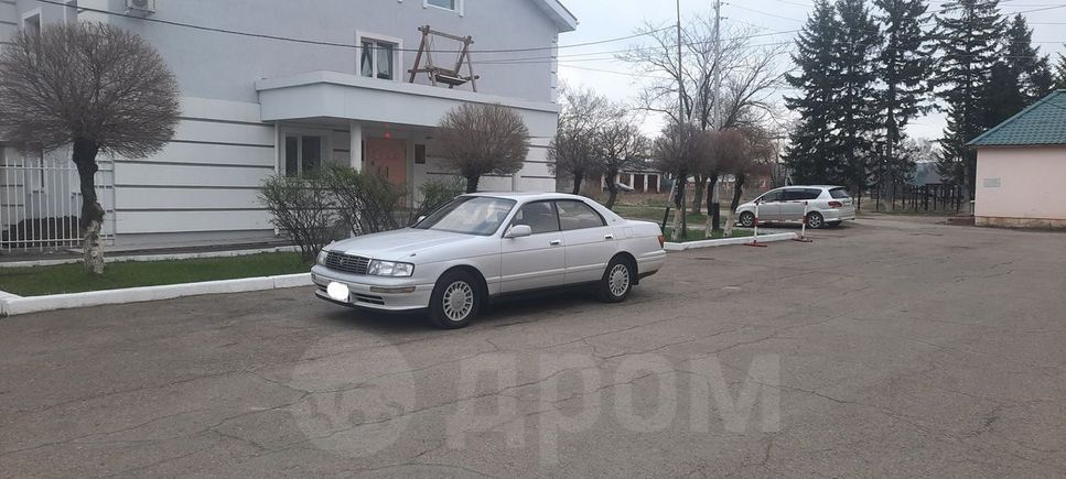  Toyota Crown 1992 , 550000 , 