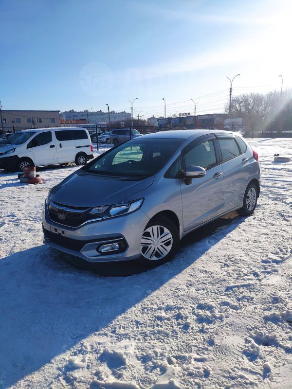  Honda Fit 2018 , 1045000 , 