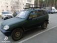 SUV   Chevrolet Niva 2003 , 188000 , 