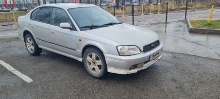 Subaru Legacy 2001 , 286000 , 