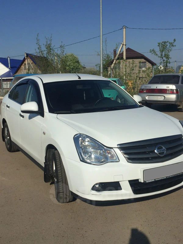  Nissan Almera 2014 , 455000 , 