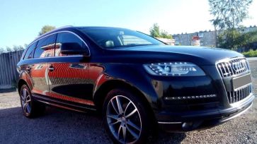 SUV   Audi Q7 2012 , 1900000 , -