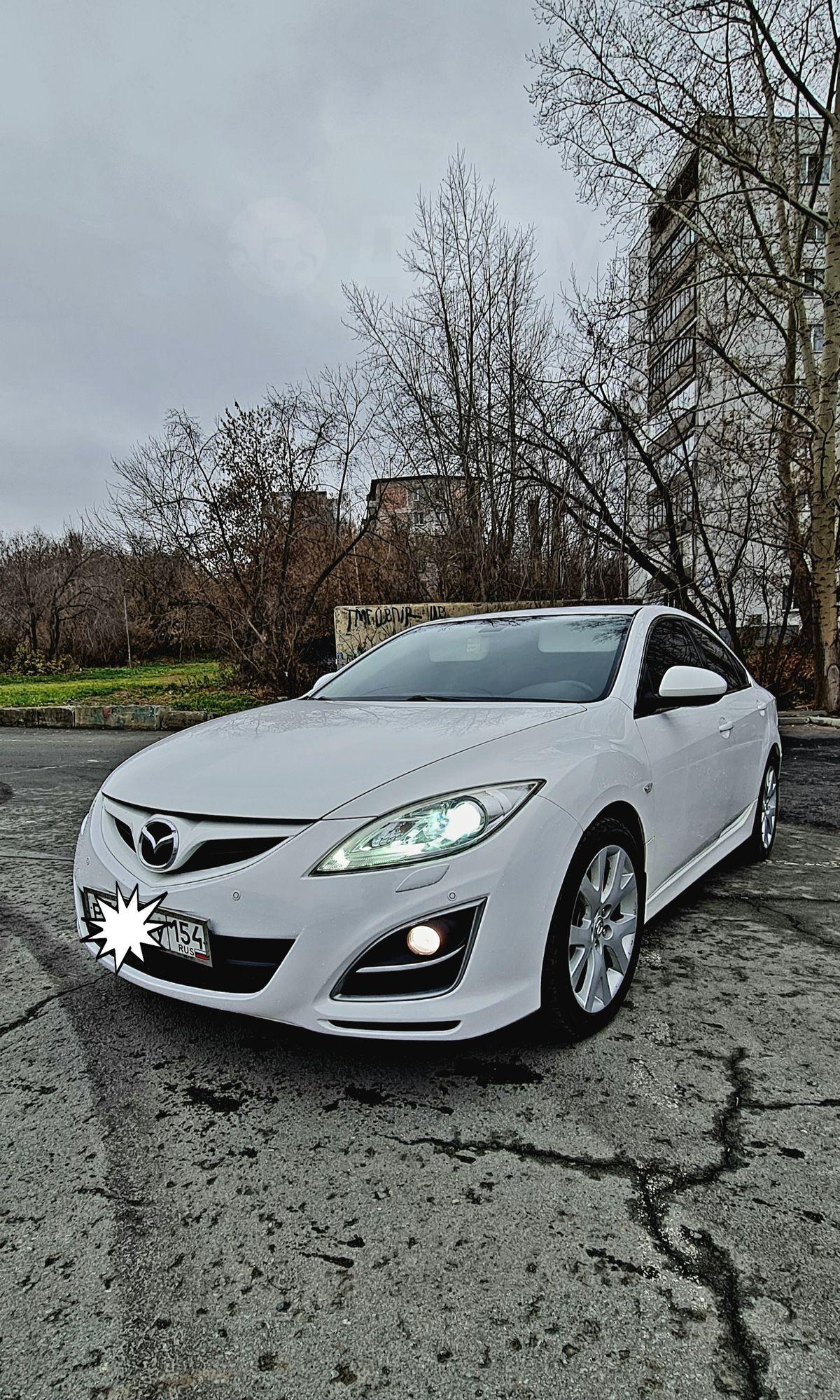Купить Mazda Mazda6 2011г. в Новосибирске, Всем добрый день, не думал что  настанет этот день для расставания, 2 литр, цена 1.4 млн.рублей,  Новосибирская область