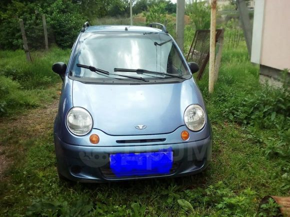  Daewoo Matiz 2008 , 110000 , 