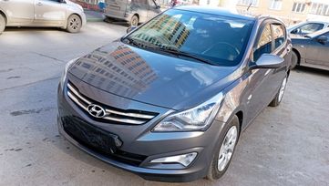 Hyundai Solaris 2016 , 1399000 , 