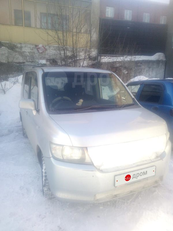    Honda Mobilio Spike 2007 , 350000 , 