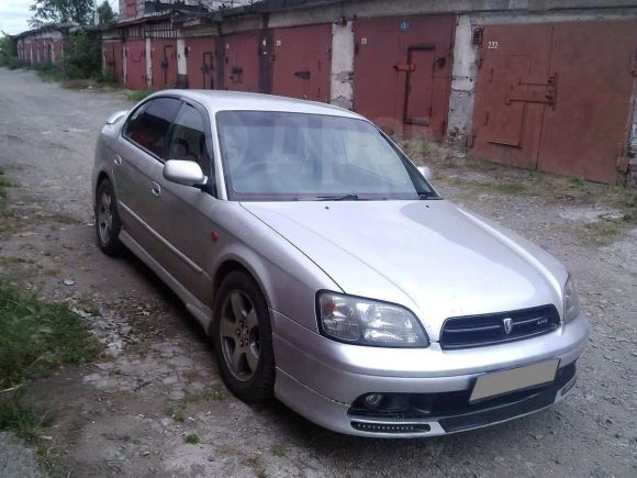  Subaru Legacy B4 2001 , 280000 ,  