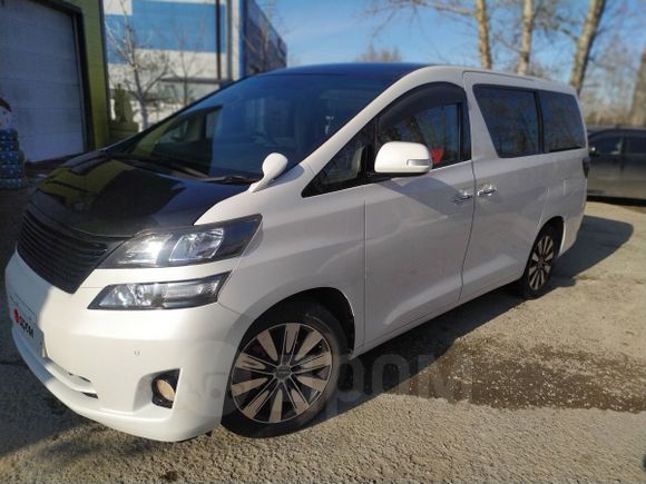    Toyota Vellfire 2010 , 1490000 , -