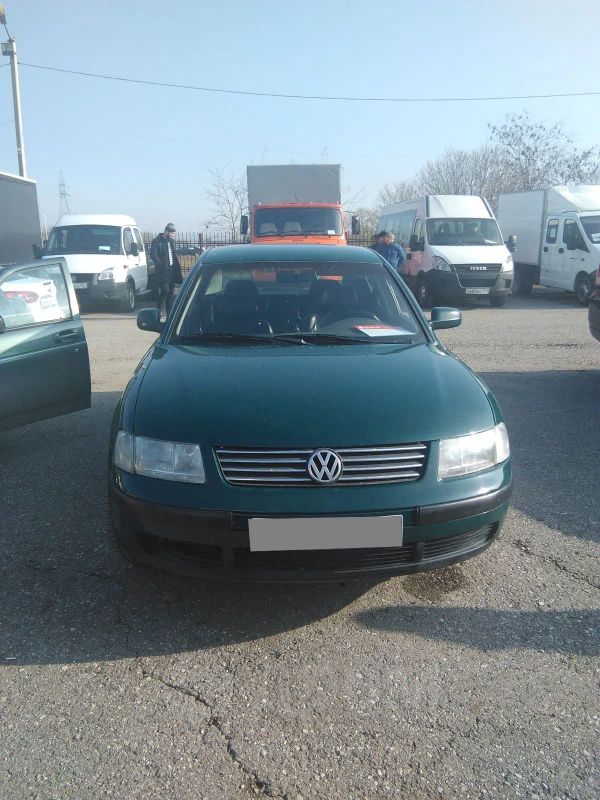  Volkswagen Passat 1998 , 120000 , 