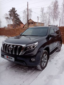 SUV   Toyota Land Cruiser Prado 2016 , 3530000 , 