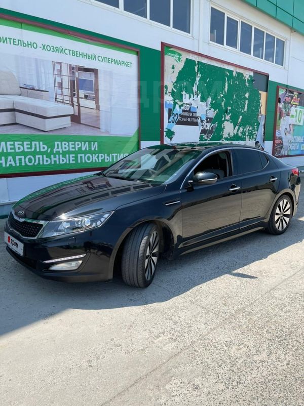  Kia Optima 2012 , 1100000 , 