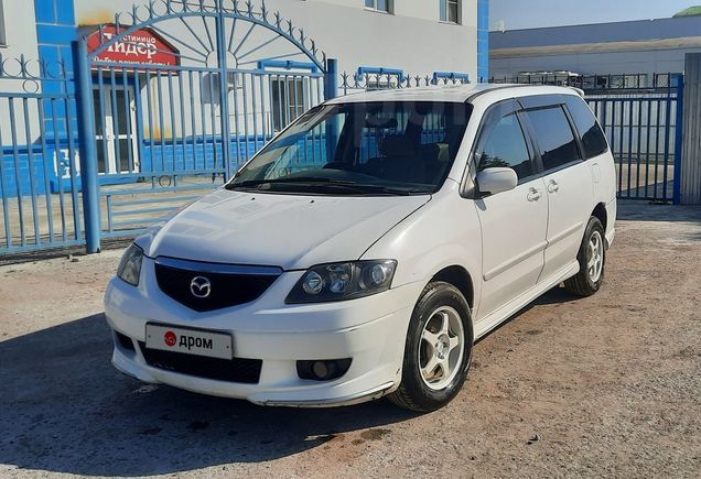    Mazda MPV 2002 , 380000 , 