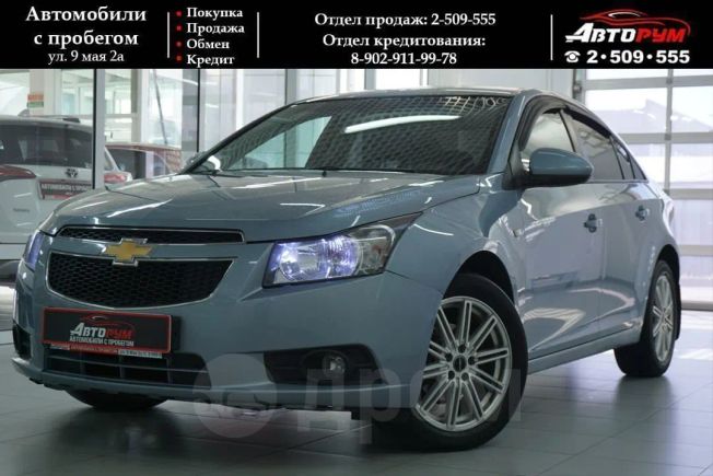  Chevrolet Cruze 2012 , 497000 , 