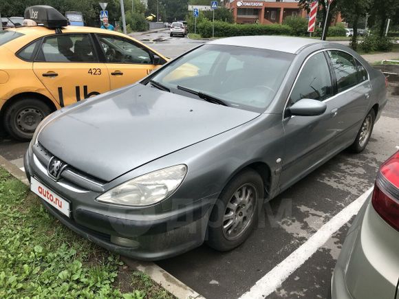  Peugeot 607 2004 , 275000 , 