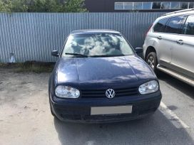  Volkswagen Golf 1999 , 190000 , 