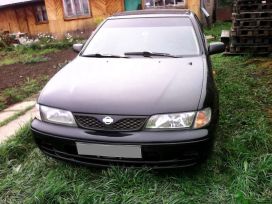  Nissan Almera 1998 , 115000 , 