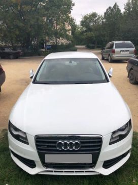  Audi A4 2010 , 600000 , 