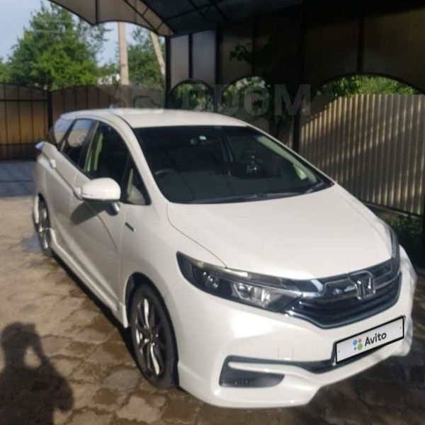  Honda Shuttle 2015 , 1100000 , -