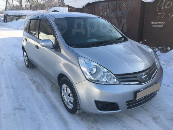  Nissan Note 2009 , 389000 , 