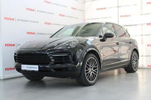 SUV   Porsche Cayenne 2020 , 7899000 , --