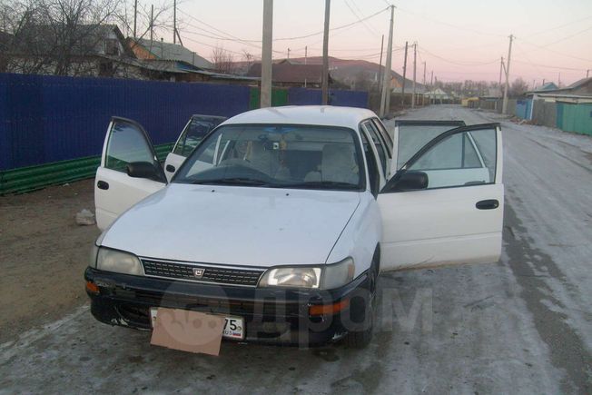  Toyota Corolla 2000 , 170000 , 