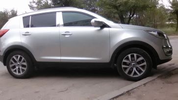 SUV   Kia Sportage 2014 , 1060000 , 