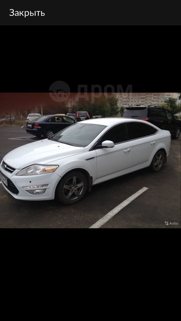  Ford Mondeo 2010 , 265000 , 