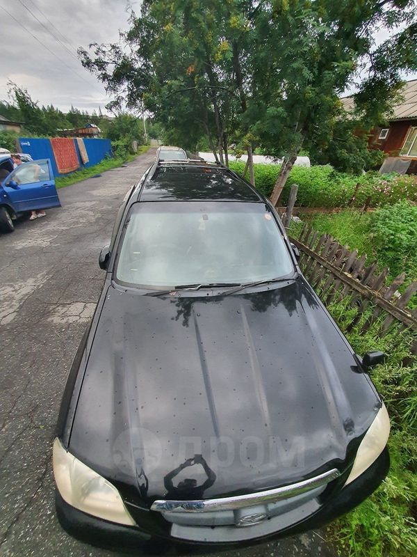 SUV   Mazda Tribute 2001 , 150000 , 