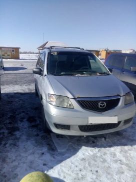    Mazda MPV 2002 , 220000 , 