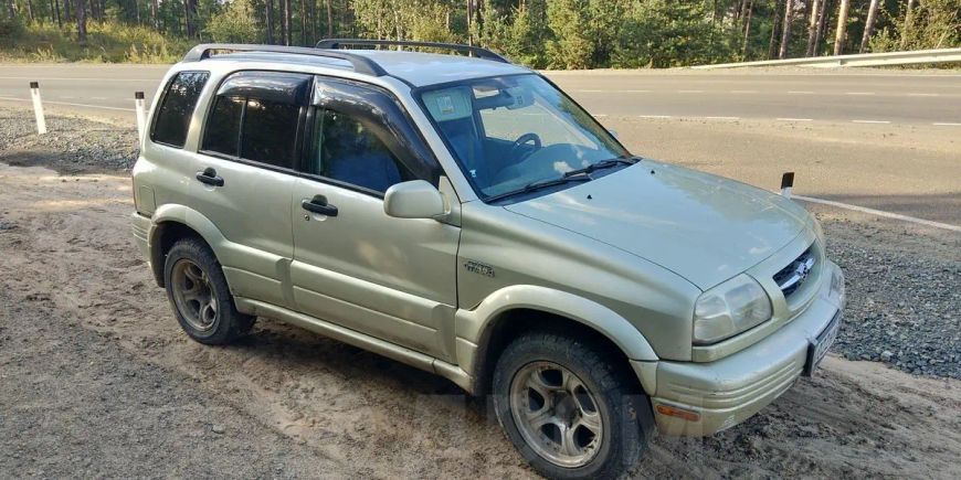 SUV   Suzuki Grand Vitara 2000 , 220000 , 