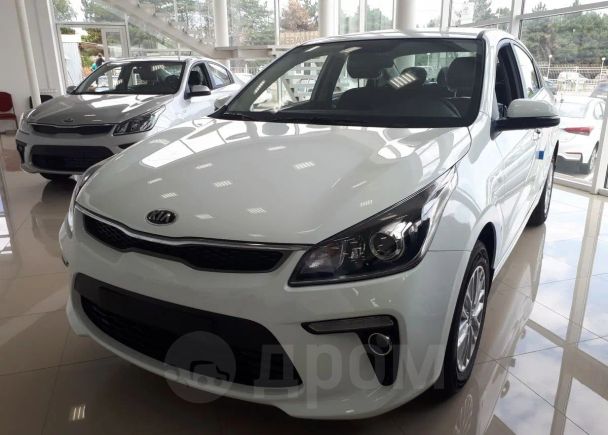  Kia Rio 2018 , 795000 , 