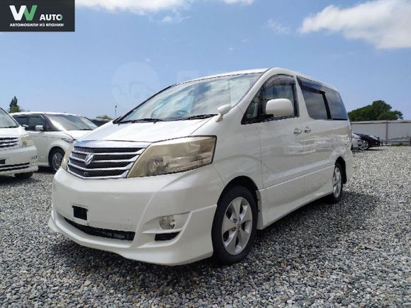    Toyota Alphard 2007 , 370000 , 