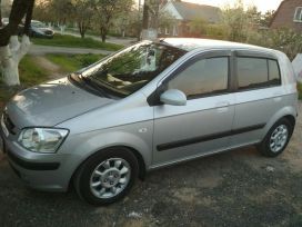  Hyundai Getz 2004 , 255000 , 