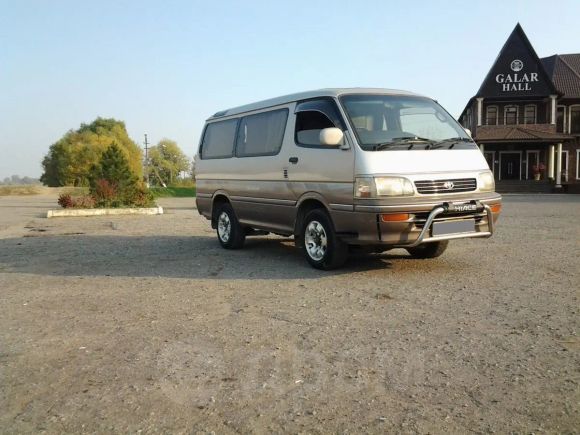    Toyota Hiace 1996 , 350000 , --