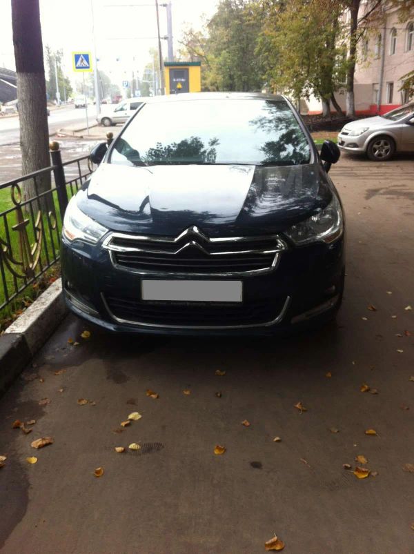  Citroen C4 2013 , 690000 , 