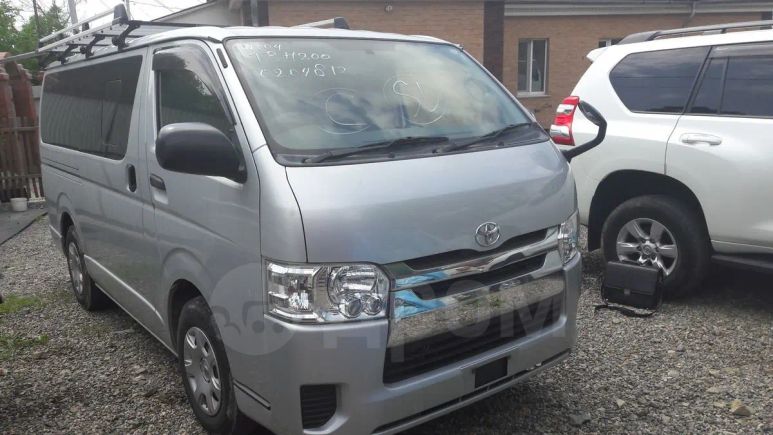    Toyota Hiace 2014 , 1250000 , 