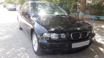  BMW 3-Series 2001 , 220000 , 