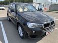 SUV   BMW X3 2016 , 1950000 , 