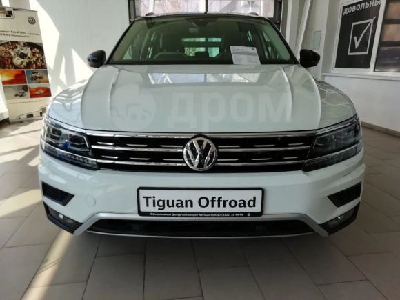 SUV   Volkswagen Tiguan 2019 , 1689400 , 
