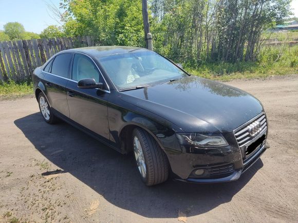  Audi A4 2010 , 710000 , 