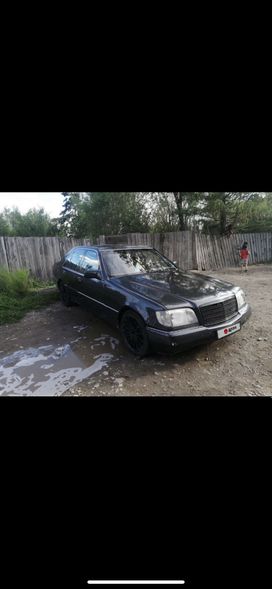  Mercedes-Benz S-Class 1993 , 160000 , 