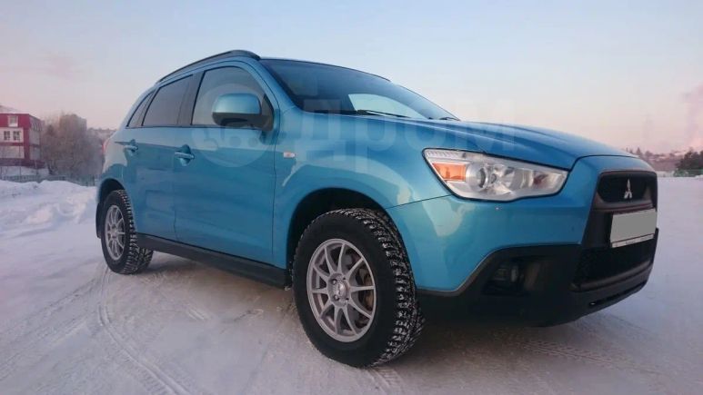 SUV   Mitsubishi ASX 2012 , 727000 , 