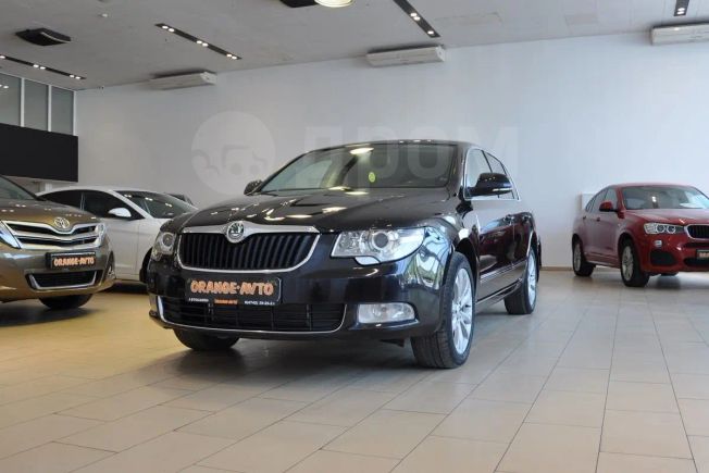  Skoda Superb 2012 , 725000 , 