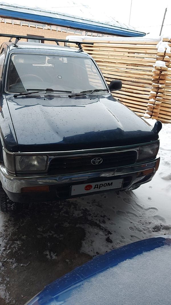 SUV   Toyota Hilux Surf 1992 , 650000 , 